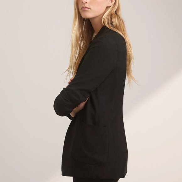 Talula Kent Blazer size 00 - black from Aritzia - Picture 4 of 9